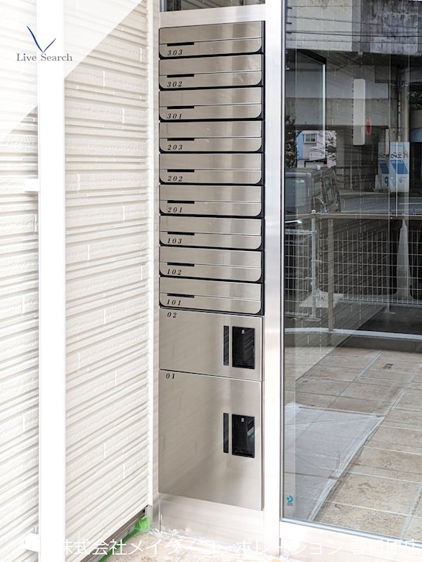 S-room曰佐 西館 その他外観2