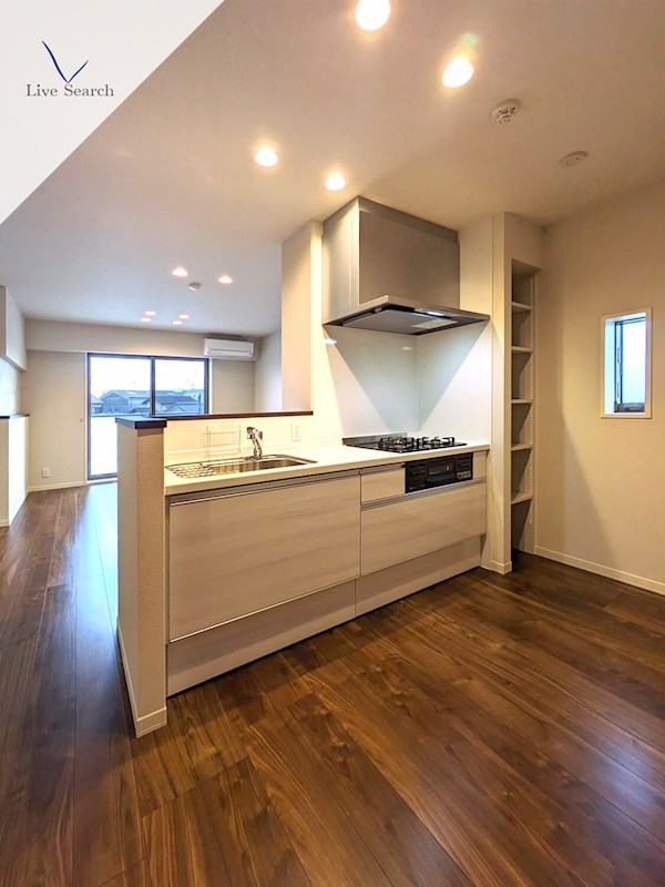 S-room曰佐 西館 キッチン