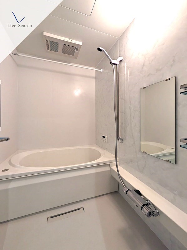 S-room曰佐 西館 風呂画像