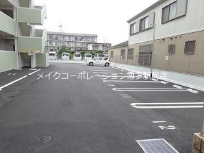駐車場 大和 その他7