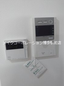 セキュリティ ブレス唐人町駅前 その他3