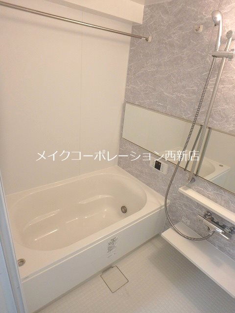 ル パルテール大濠  風呂画像