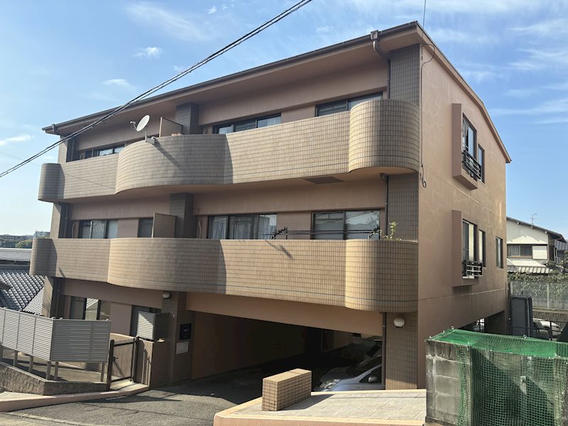 ヴォルフスガルデン平和 外観