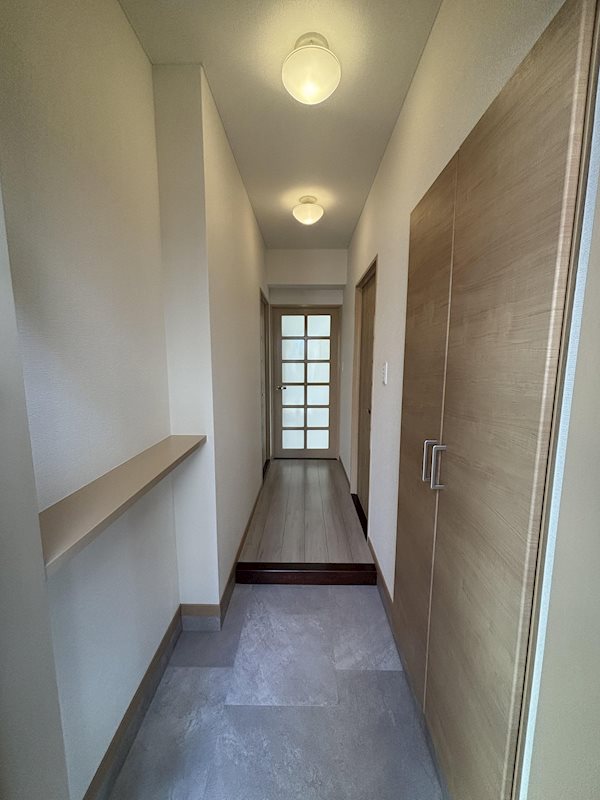 玄関 ヴォルフスガルデン平和 玄関