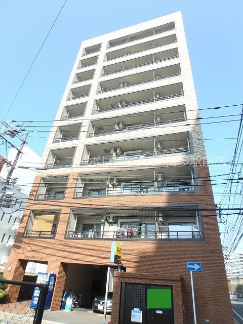 パークアヴェニュー22 外観
