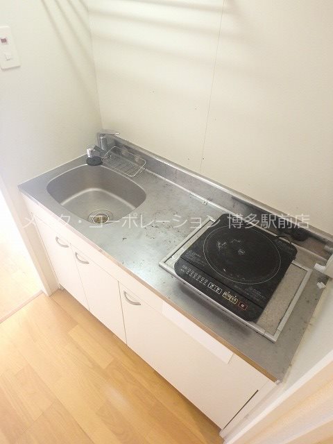 パークアヴェニュー22 キッチン