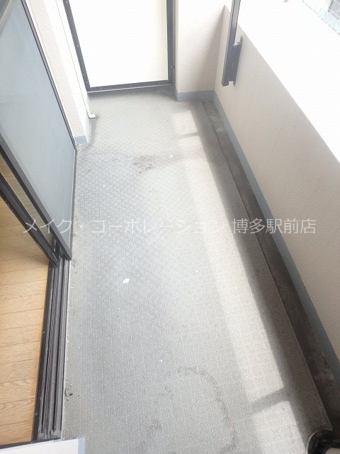 パークアヴェニュー22 ベランダ