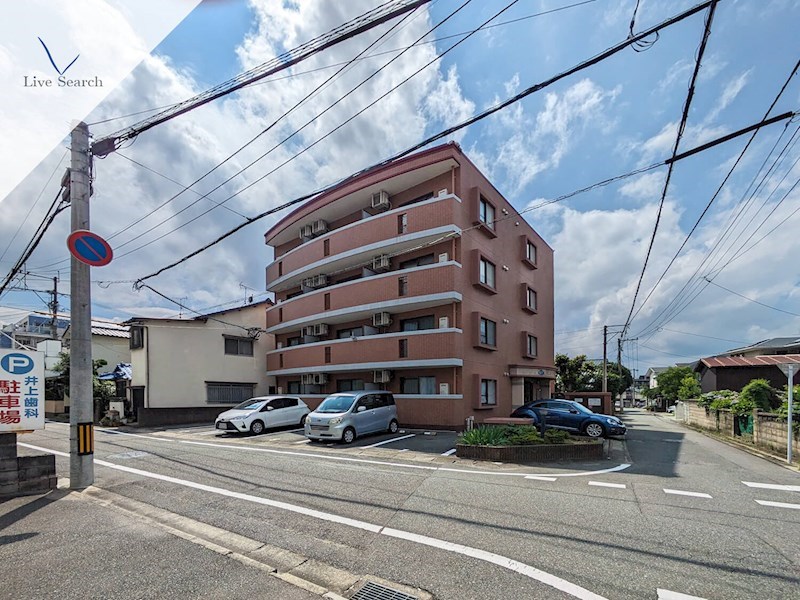 セルブ春日原 301号室 外観