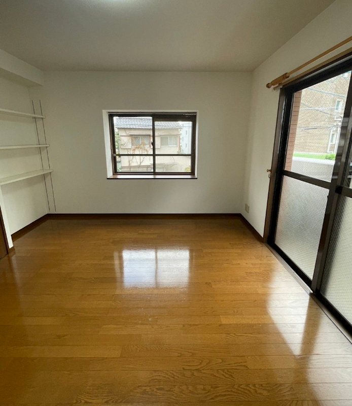 セルブ春日原 リビング