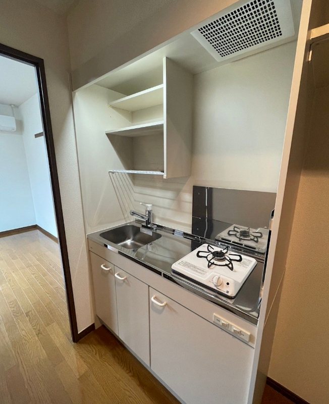 セルブ春日原 キッチン