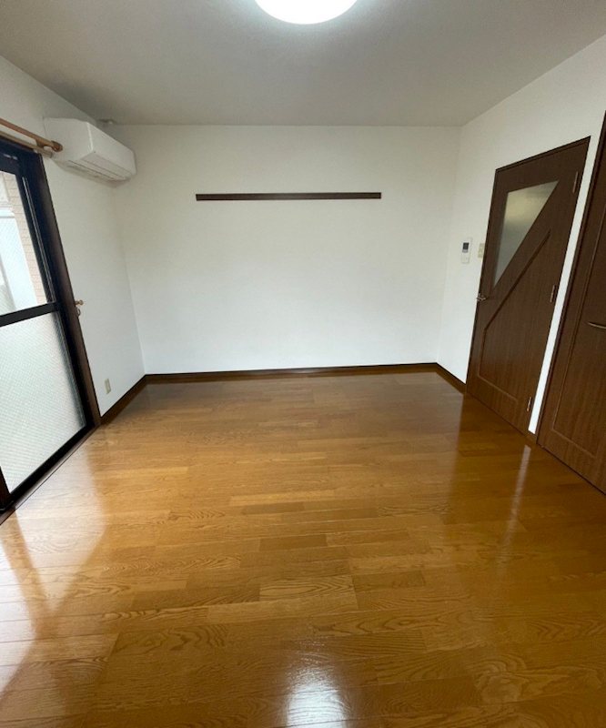 セルブ春日原 ベッドルーム