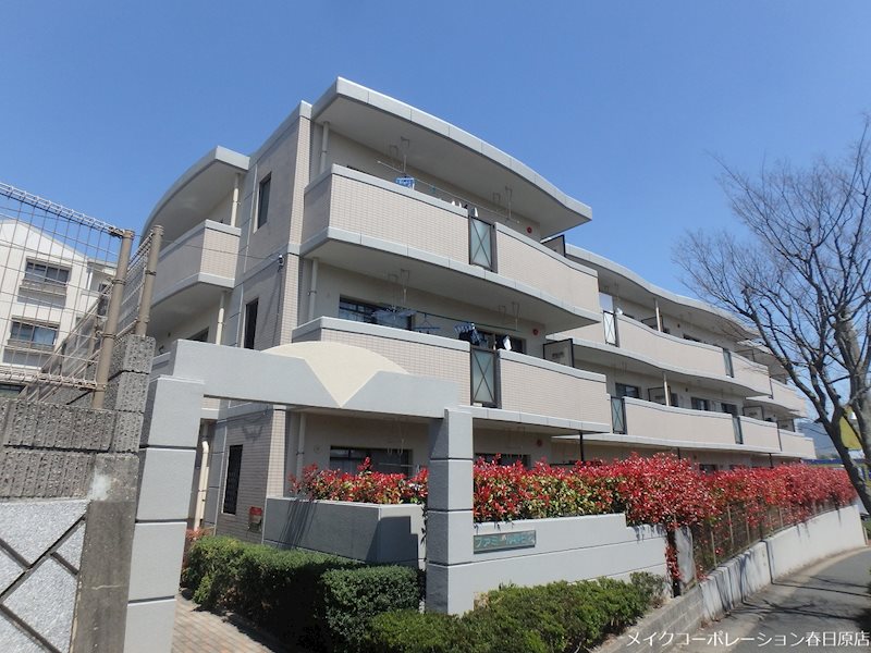 ファミール春日2 302号室 外観
