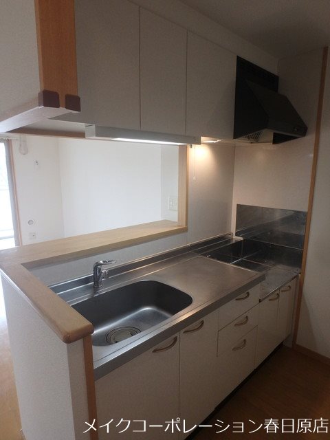 グランパ藤永田 キッチン