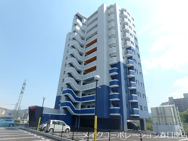 コンダクトレジデンス那珂川 604号室 外観