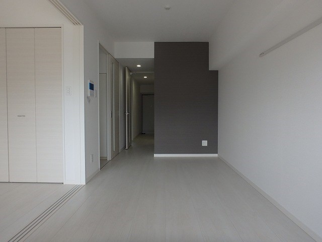 コンダクトレジデンス那珂川 リビング