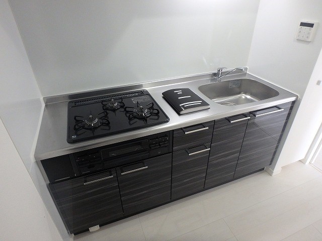 コンダクトレジデンス那珂川 キッチン