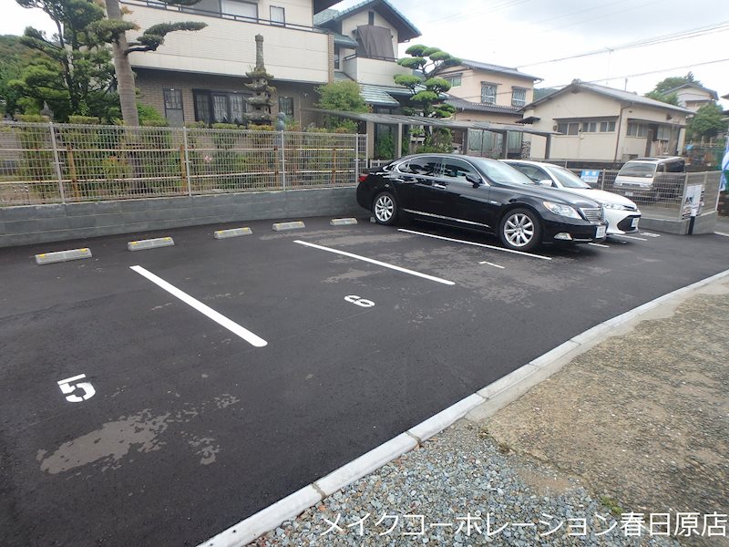 駐車場 メゾンドソレイユ その他外観1