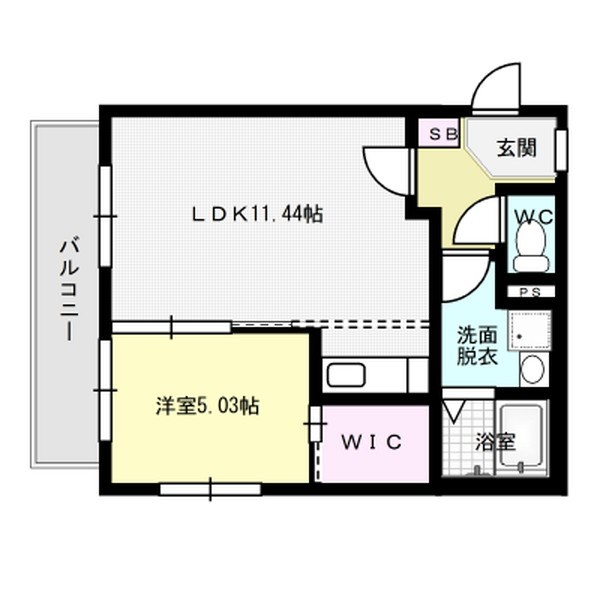 HIRAMEKISO 間取り図