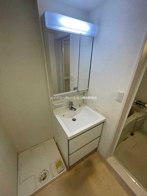 洗面所 ヴィラパラシオ吉塚 その他2