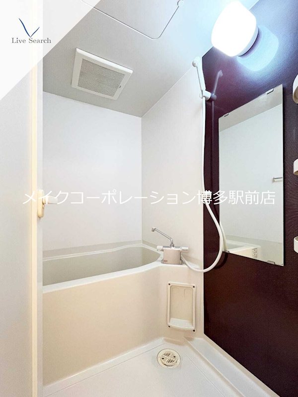 エムティースクエア吉塚駅前 風呂画像