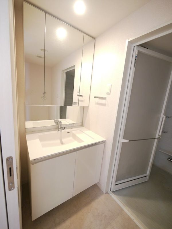 洗面所 ベルメゾン西公園テラス その他4