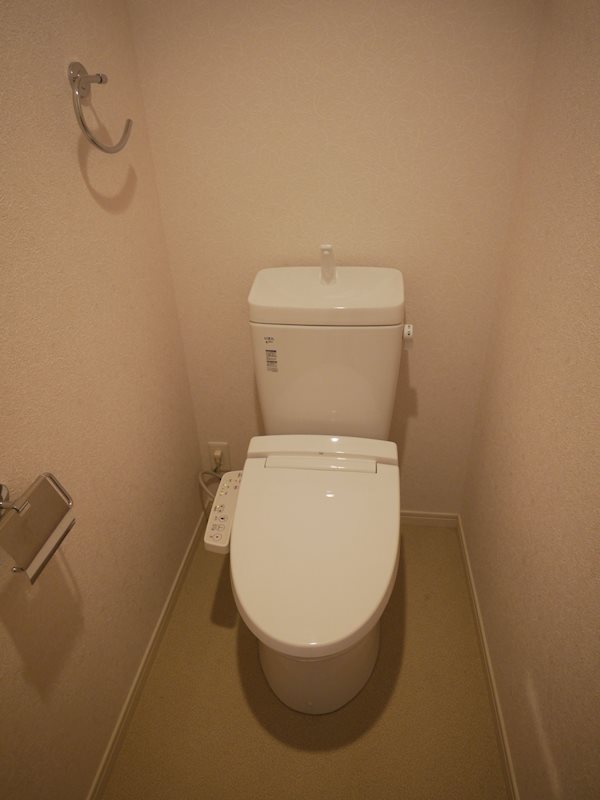 トイレ ベルメゾン西公園テラス その他9