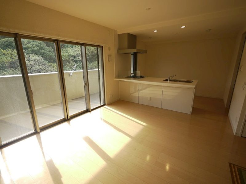 リビング ベルメゾン西公園テラス リビング