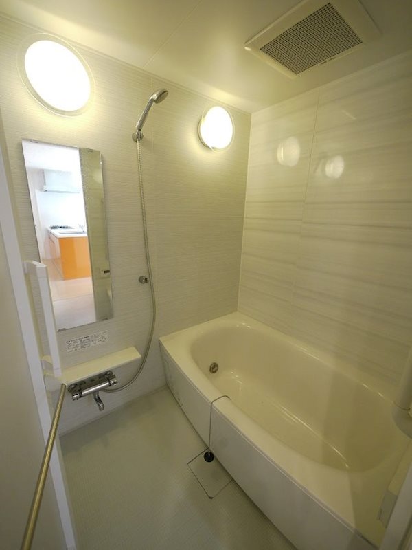 バス ベルメゾン西公園テラス 風呂画像