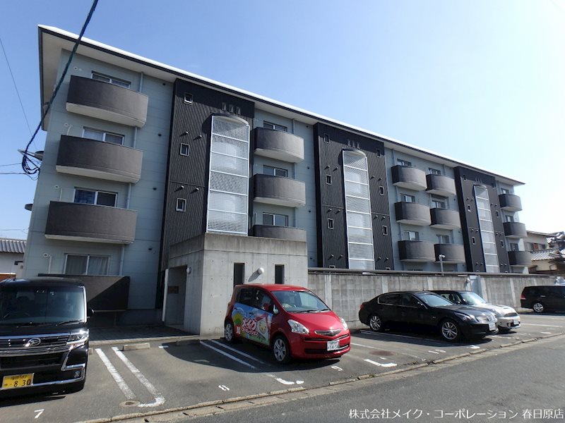 サンルージュ 103号室 外観