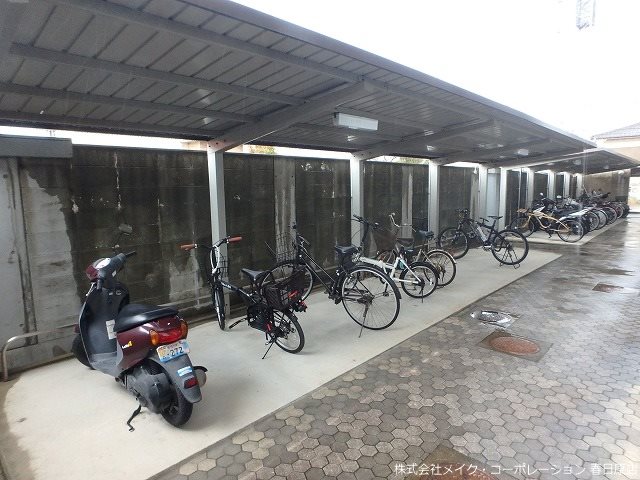 他共有部分 サンルージュ その他外観3