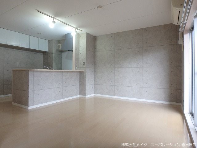 写真は同型タイプ サンルージュ リビング