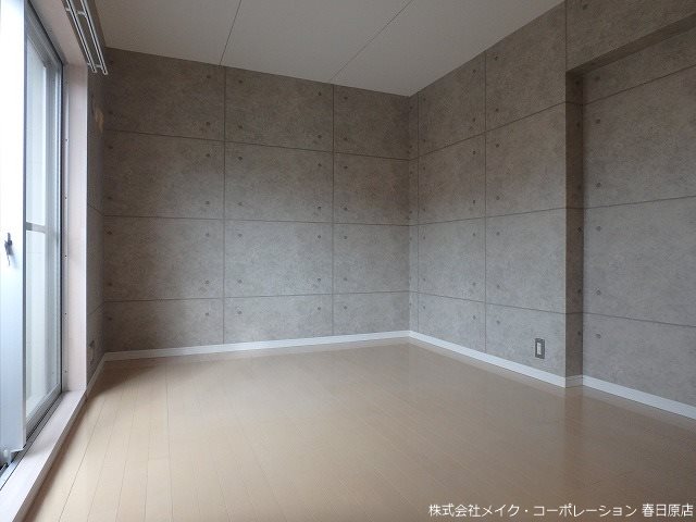 写真は同型タイプ サンルージュ ベッドルーム