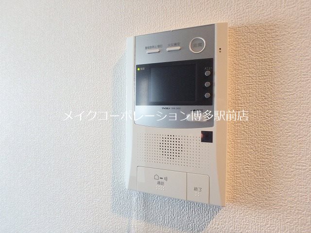 セキュリティ リアンシエルブルー東比恵Ⅱ その他6
