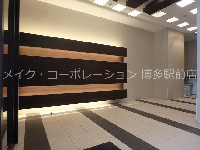 ロビー リアンシエルブルー東比恵Ⅱ その他8