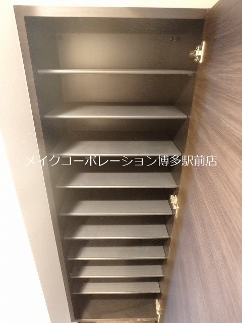 玄関 リアンシエルブルー東比恵Ⅱ その他12