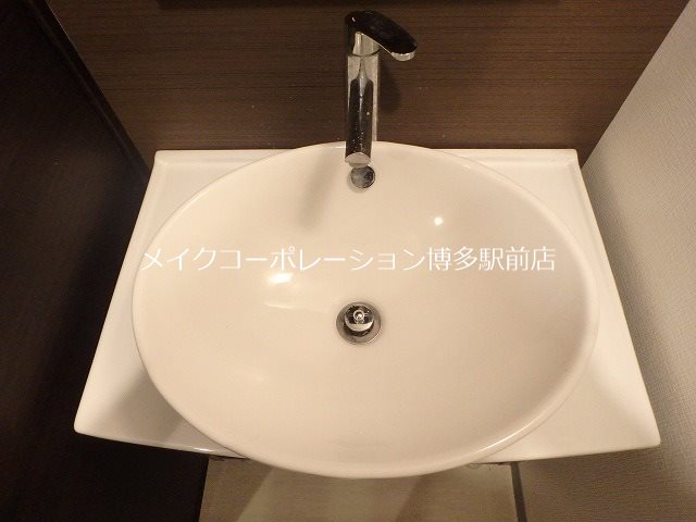 洗面所 リアンシエルブルー東比恵Ⅱ その他14