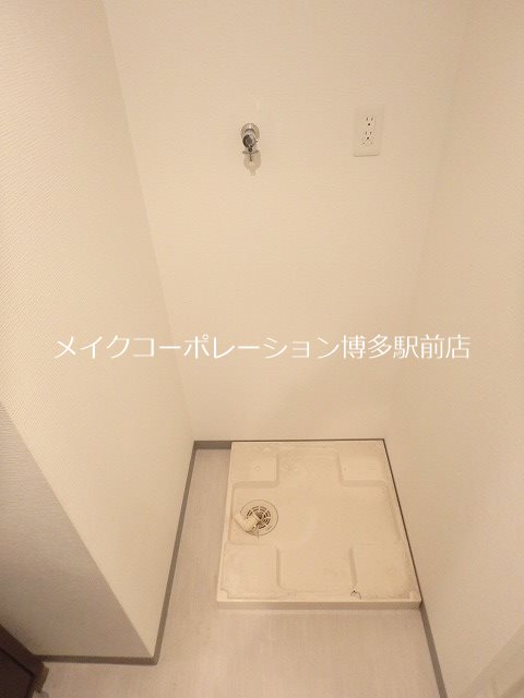 洗面所 リアンシエルブルー東比恵Ⅱ その他15