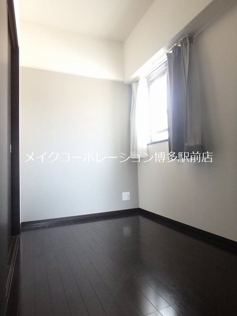 ベッドルーム リアンシエルブルー東比恵Ⅱ ベッドルーム