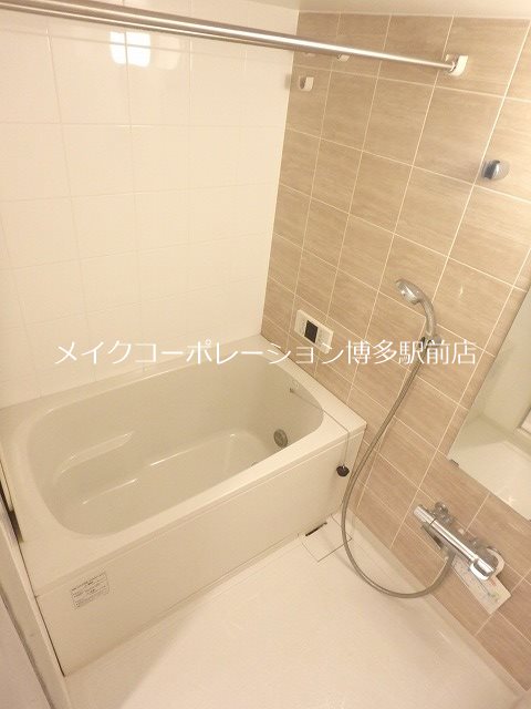 バス リアンシエルブルー東比恵Ⅱ 風呂画像