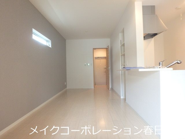L・コスモ井尻 リビング