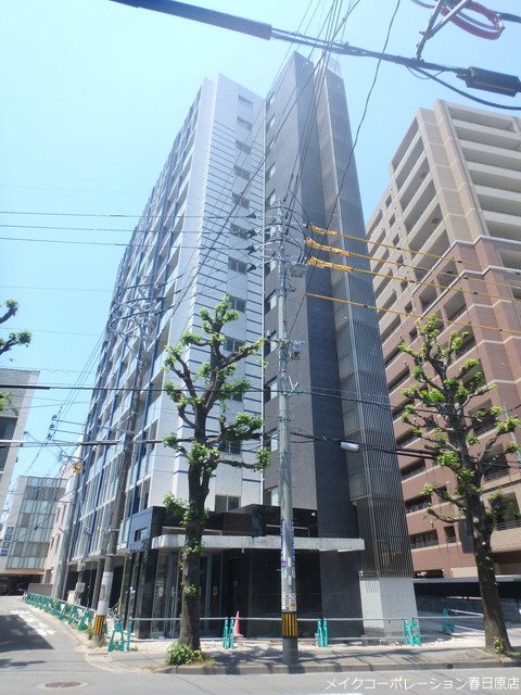 LIFEFIELD銀天町 801号室 外観