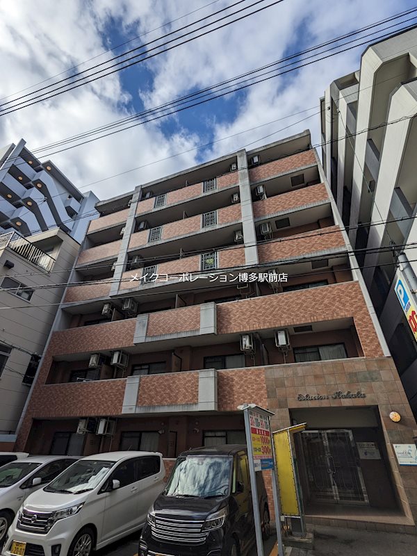 エスタシオン博多 外観