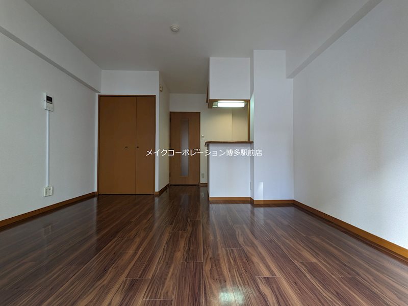 エスタシオン博多 リビング