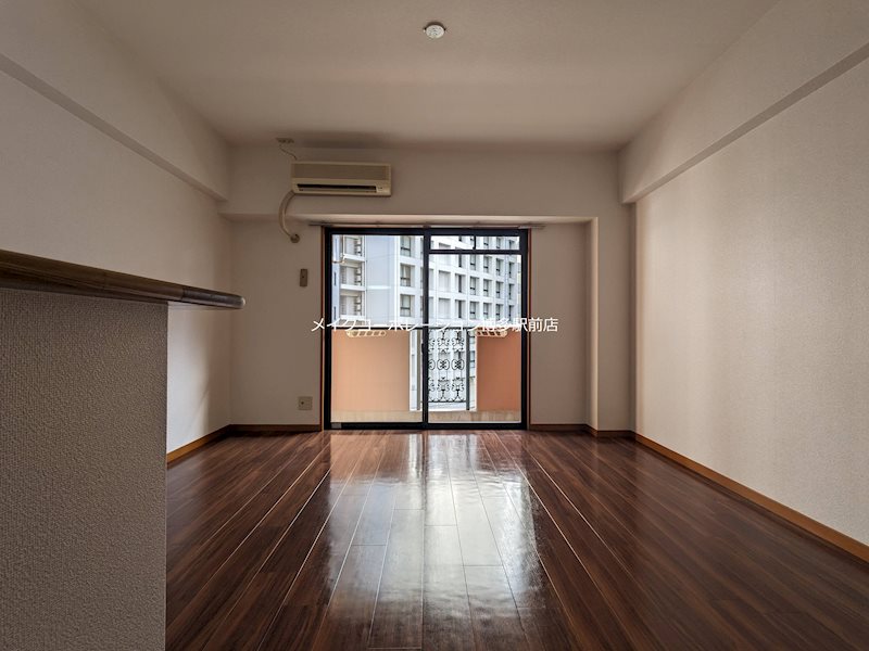 エスタシオン博多 ベッドルーム