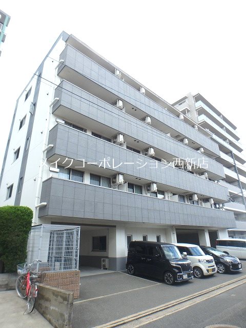 アリエス姪浜西 外観