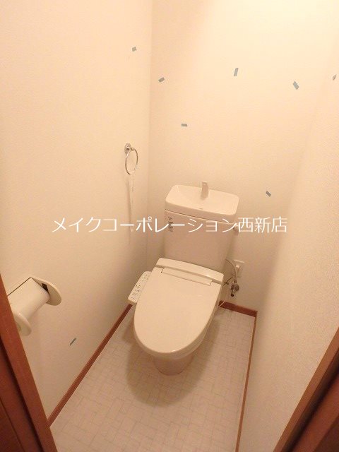 トイレ アリエス姪浜西 その他1