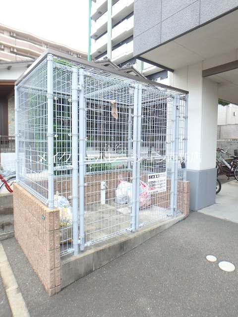 他共有部分 アリエス姪浜西 その他外観1