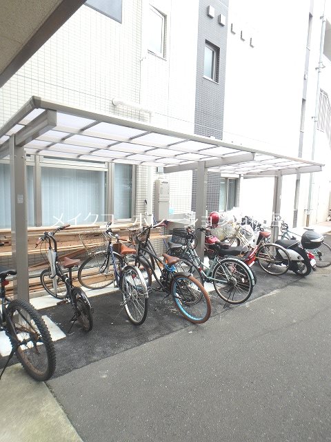 他共有部分 アリエス姪浜西 その他外観2