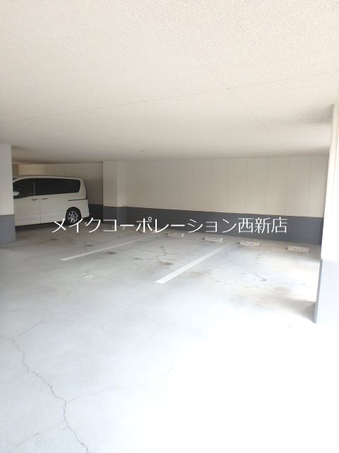 駐車場 アリエス姪浜西 その他外観4