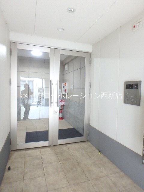 エントランス アリエス姪浜西 その他外観5